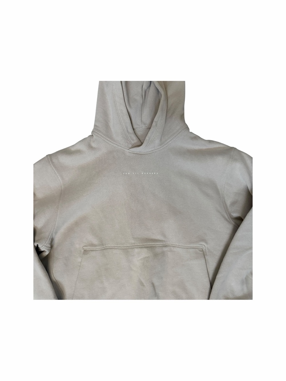 Lululemon Steady State For All Runners Hoodie